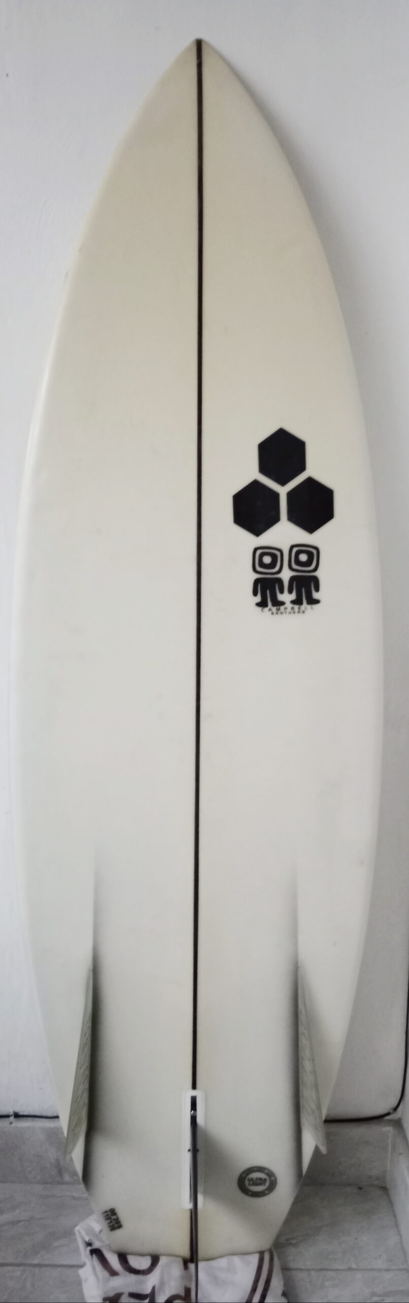 CI x Campbell Bros 3D Bonzer 5'9 - Image 2