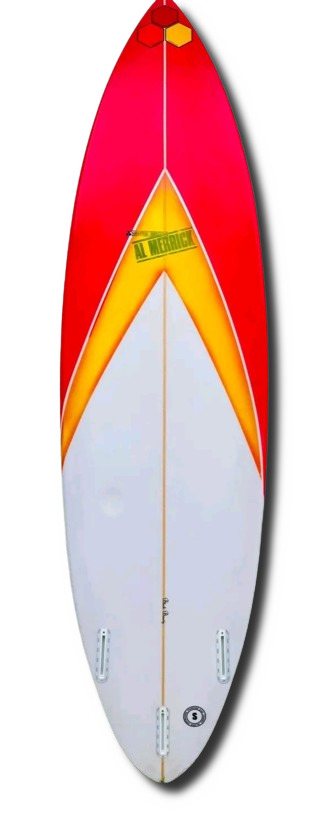 Channel islands Black Beauty 6'9 - Image 2