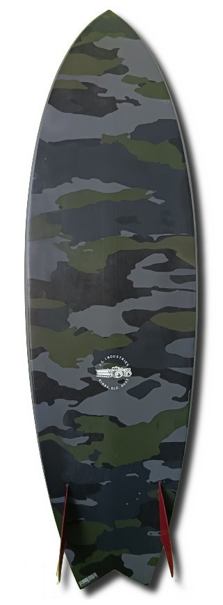 JS Baron 6'2 - Image 2