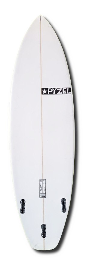 Pyzel Red Tiger 6'0 - Image 2