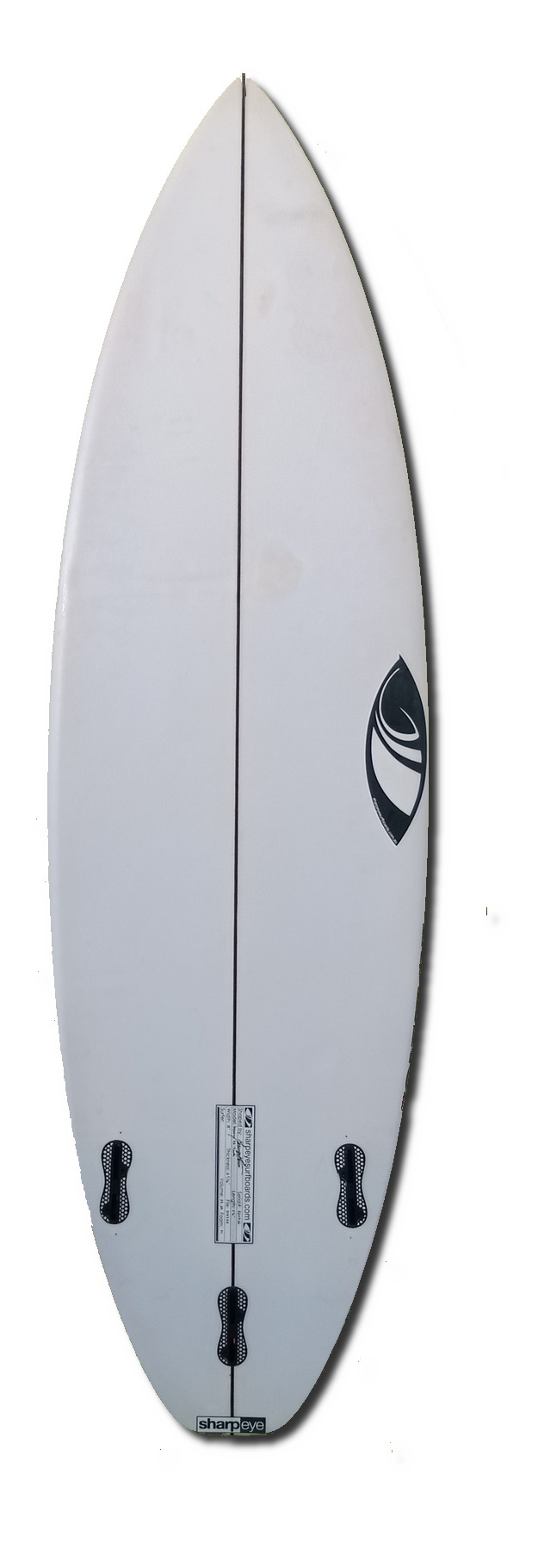 Sharp Eye inferno 5'6 - Image 2