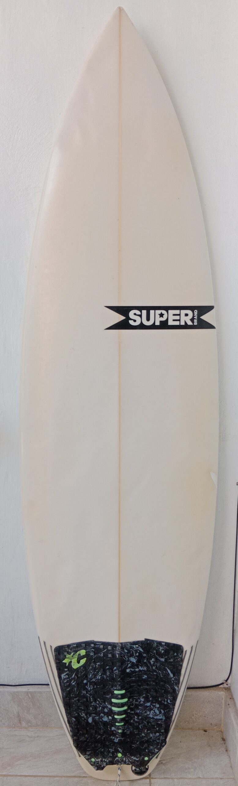 Super The Toy 5'11