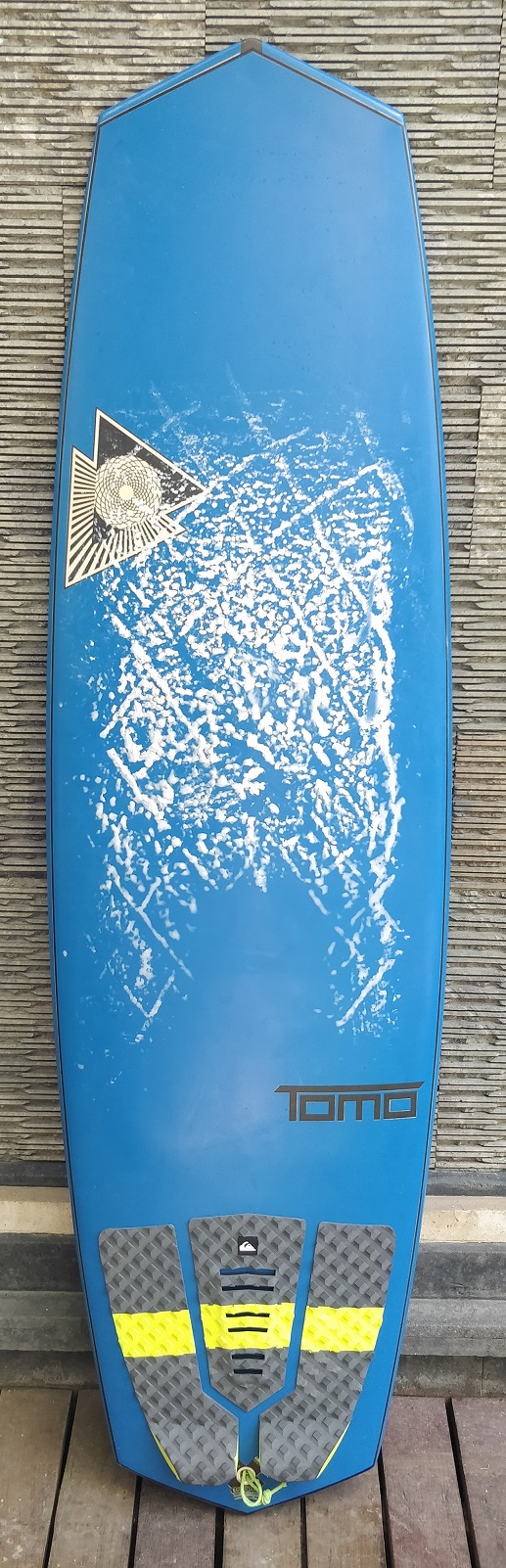 Firewire Tomo Vader 5'5