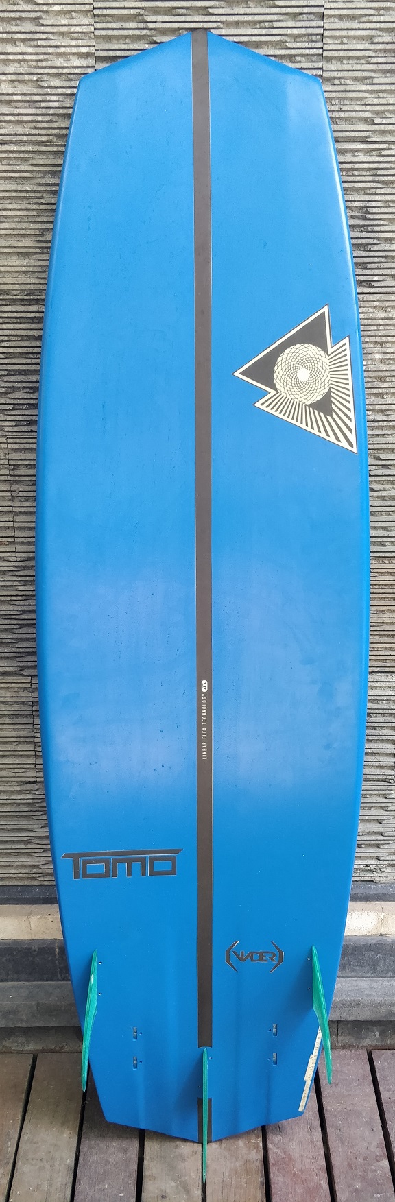 Firewire Tomo Vader 5'5 - Image 2