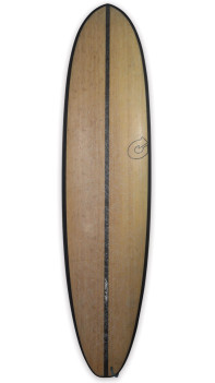 Funboard torq act v + 7'4