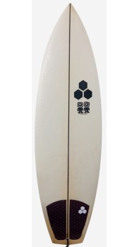Channel islands x campbell brothers 3d bonzer 5'9