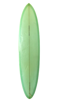 Channel islands mid length 7'10