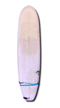 Funboard pink 7'