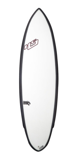 Hayden shapes the shred sled 6'2