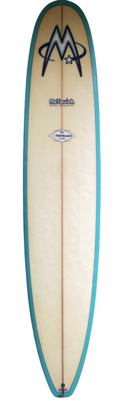 Mctavish shop original longboard