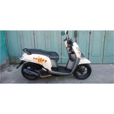 scooter 110 cc