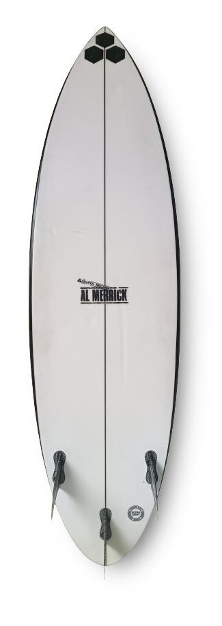 Channel Islands Pro 2 5'11 - Image 2