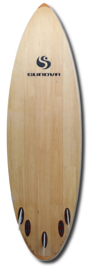 Sunova The Boss 6'8 - Image 2