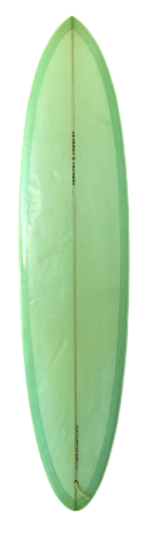 Channel Islands Mid Length 7'10