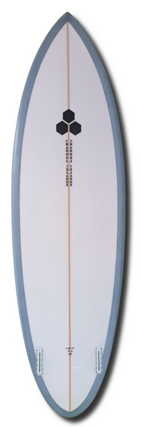 Channel Islands Twin Pin 6'5 - Image 2