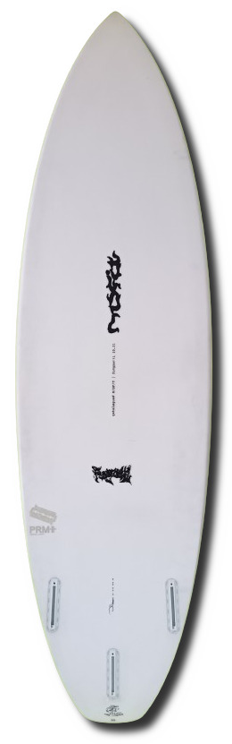 Fungzetti 6'2 - Image 2