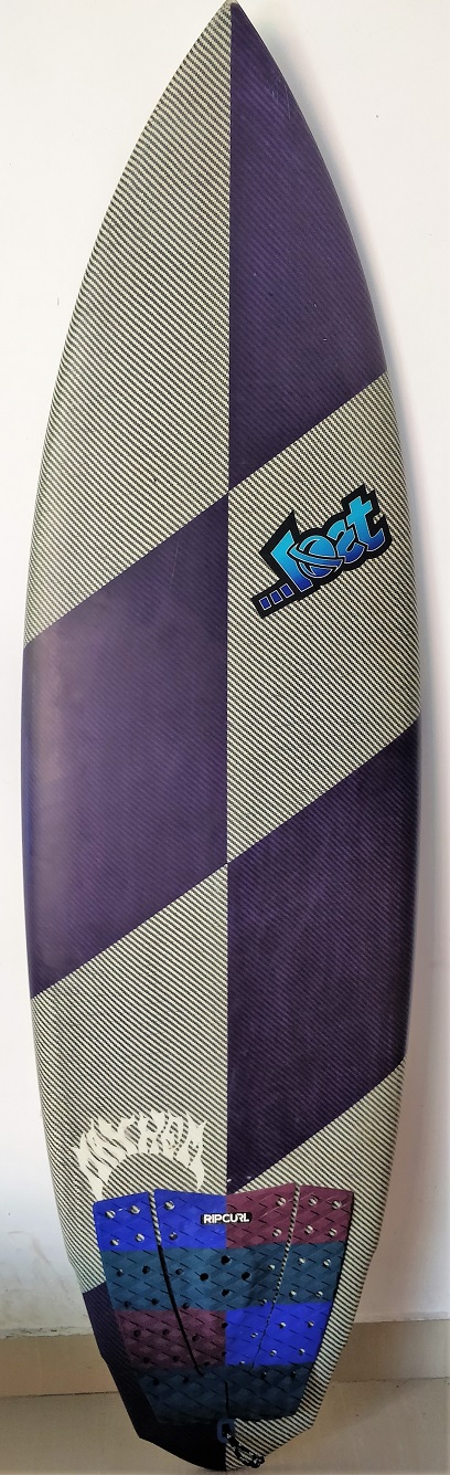Lost Mayhem carbon 5'9