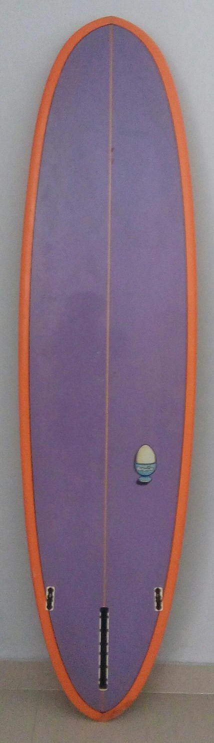 Mc Tavish Egg 7'2 - Image 2