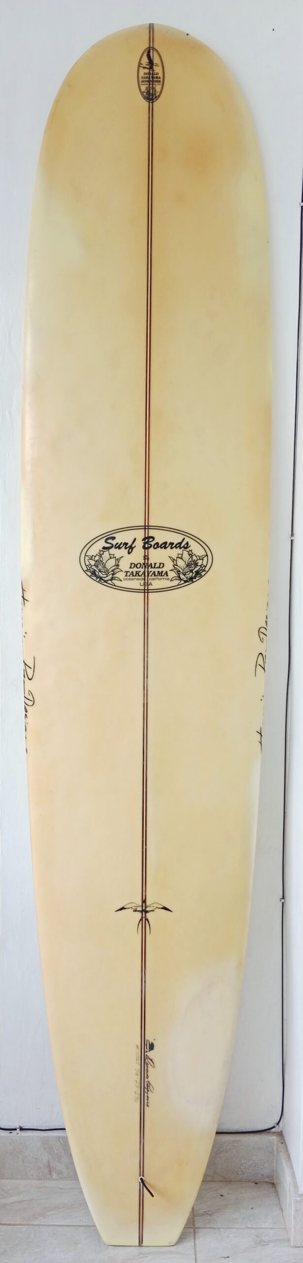 Takayama In the Pink 9'