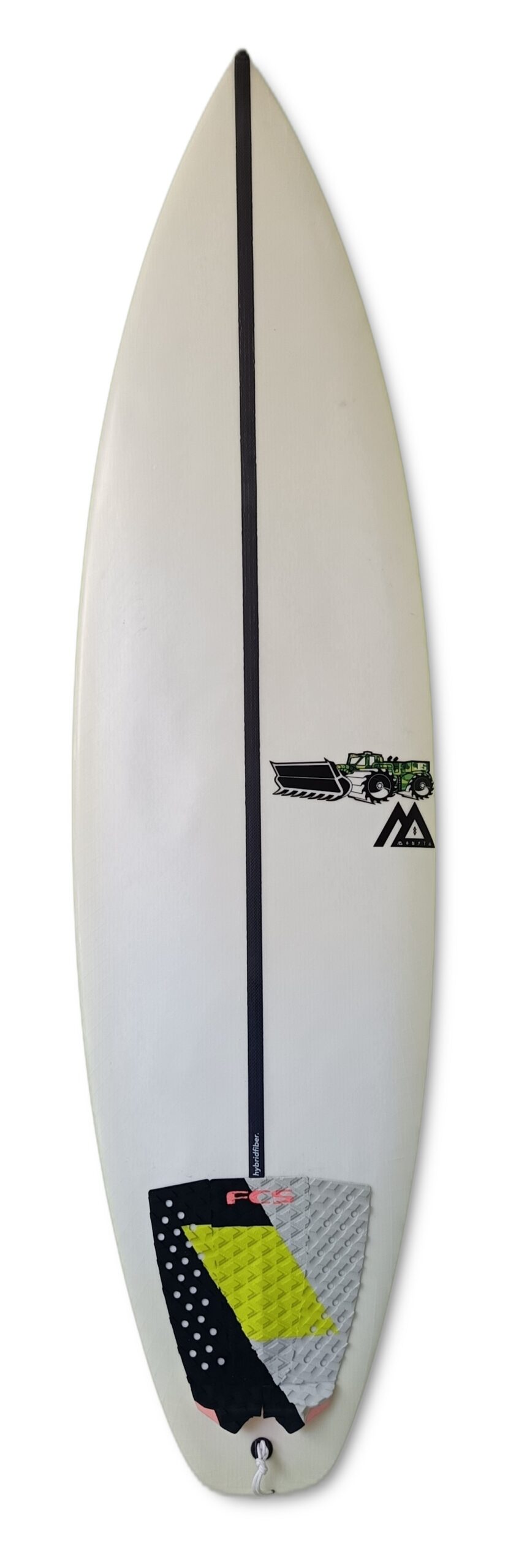 JS Monsta 6'0