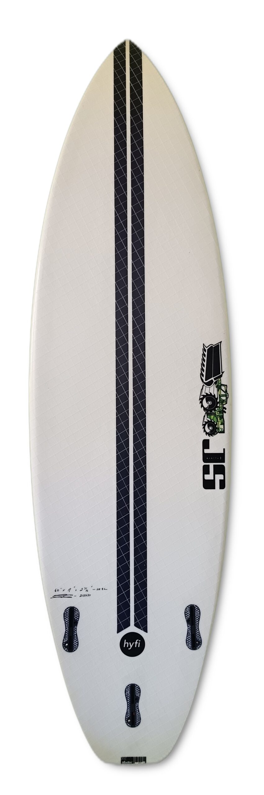 JS Monsta 6'0 - Image 2