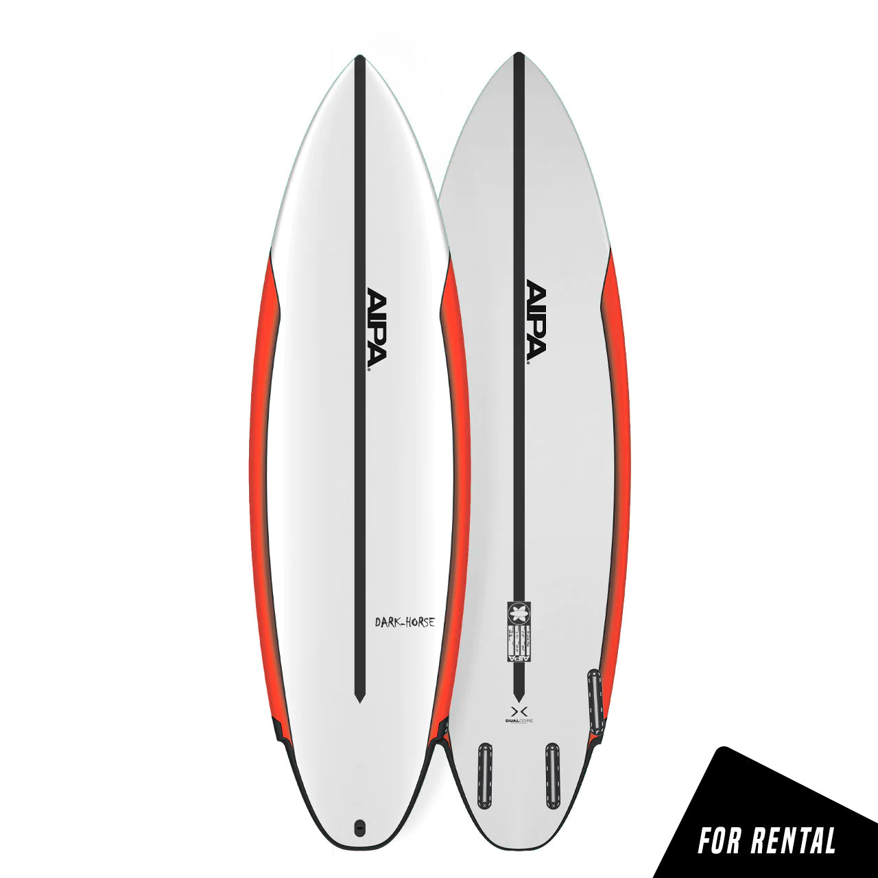 AIPA | DARK HORSE | 5'10"