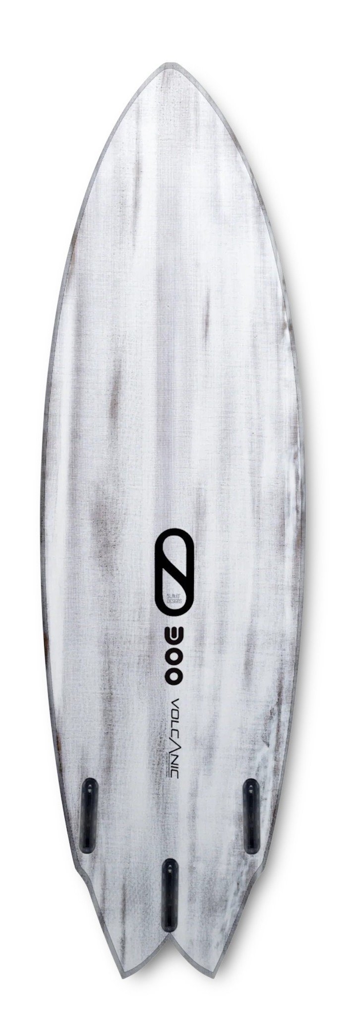 Great White Twin 5'8"