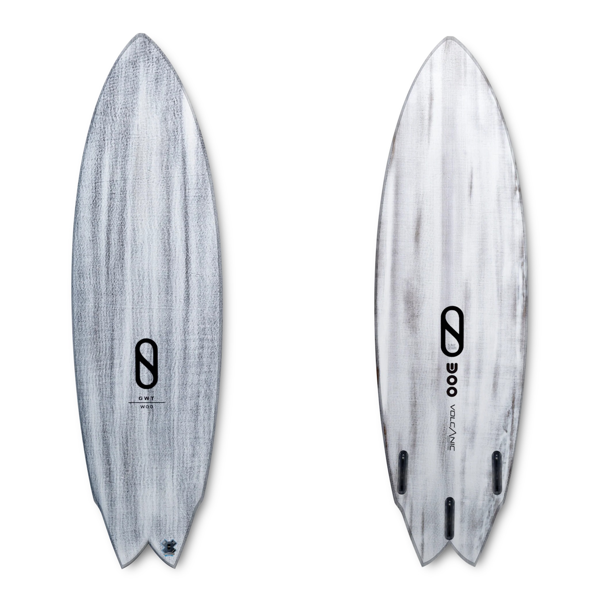 Great White Twin 5'8" - Image 4