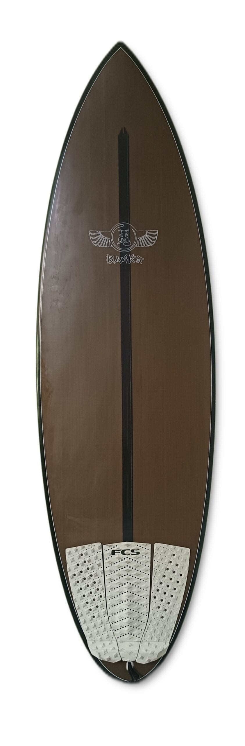 Jim Banks Revolution Twin Pin 6'1