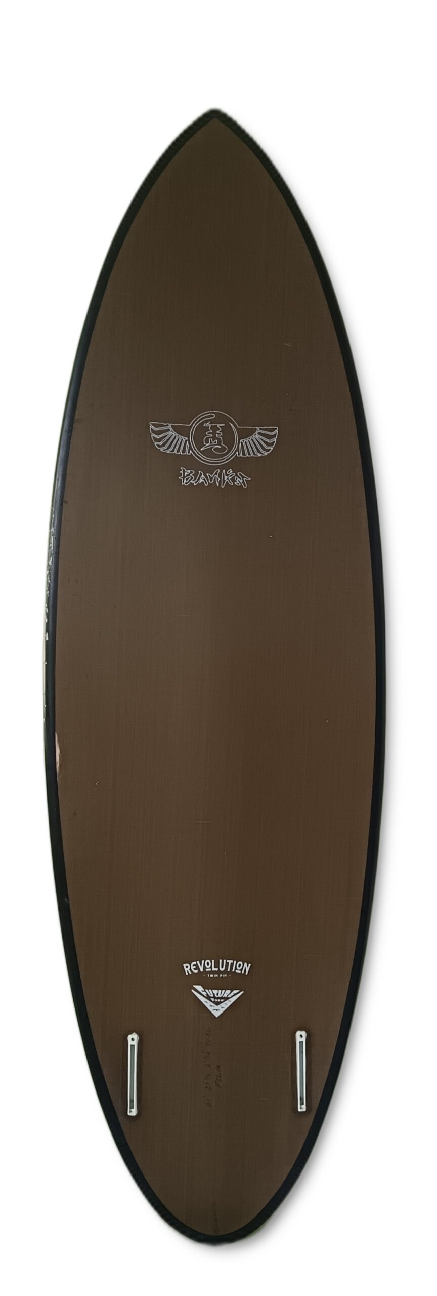 Jim Banks Revolution Twin Pin 6'1 - Image 2