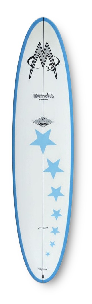 Mctavish Carver Surftech 7.6