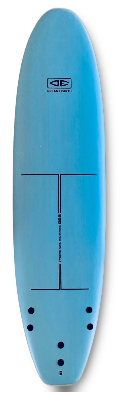 Ocean + Earth SSB 7'6