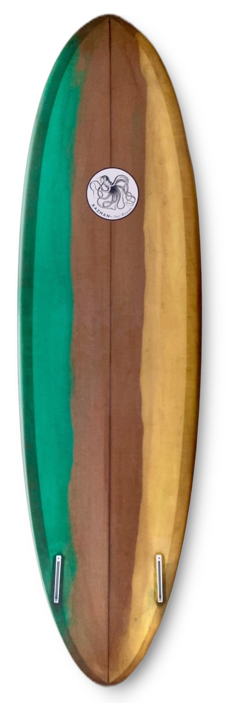 Razman Twin Pin 6'4 - Image 2