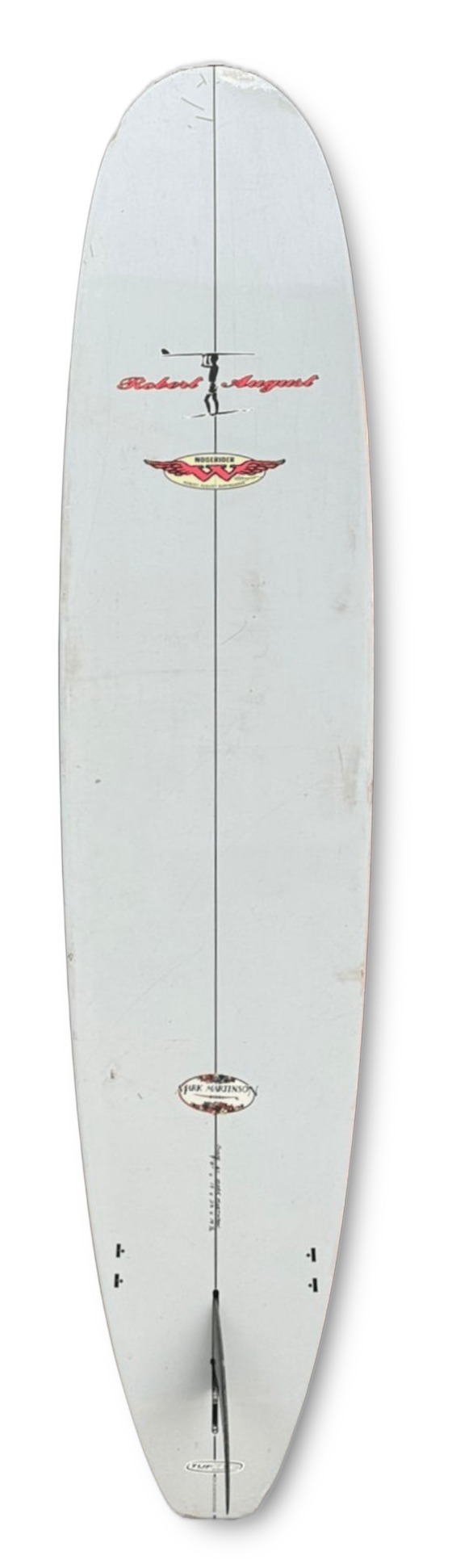 Robert August Noserider Tuflite 9'0"