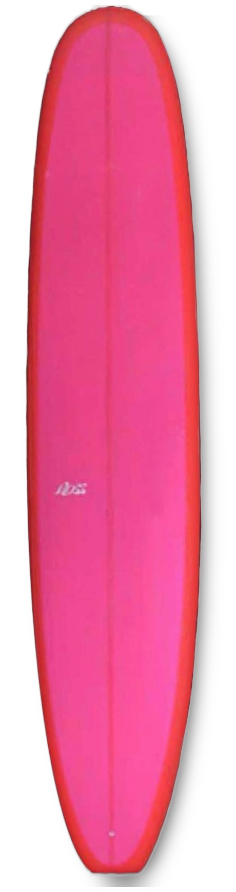 'Ross Concept' Lady Log - 9’3"