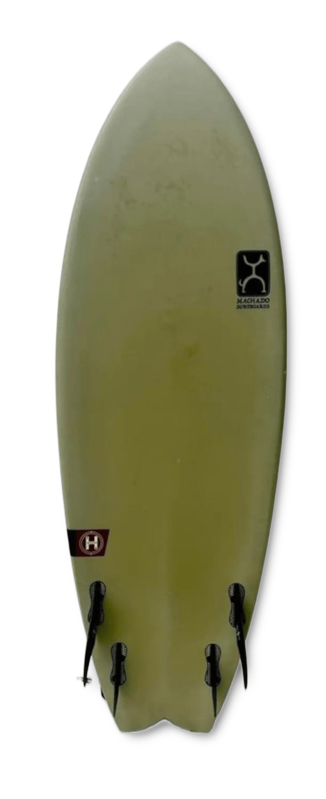 Seaside - 5'3"