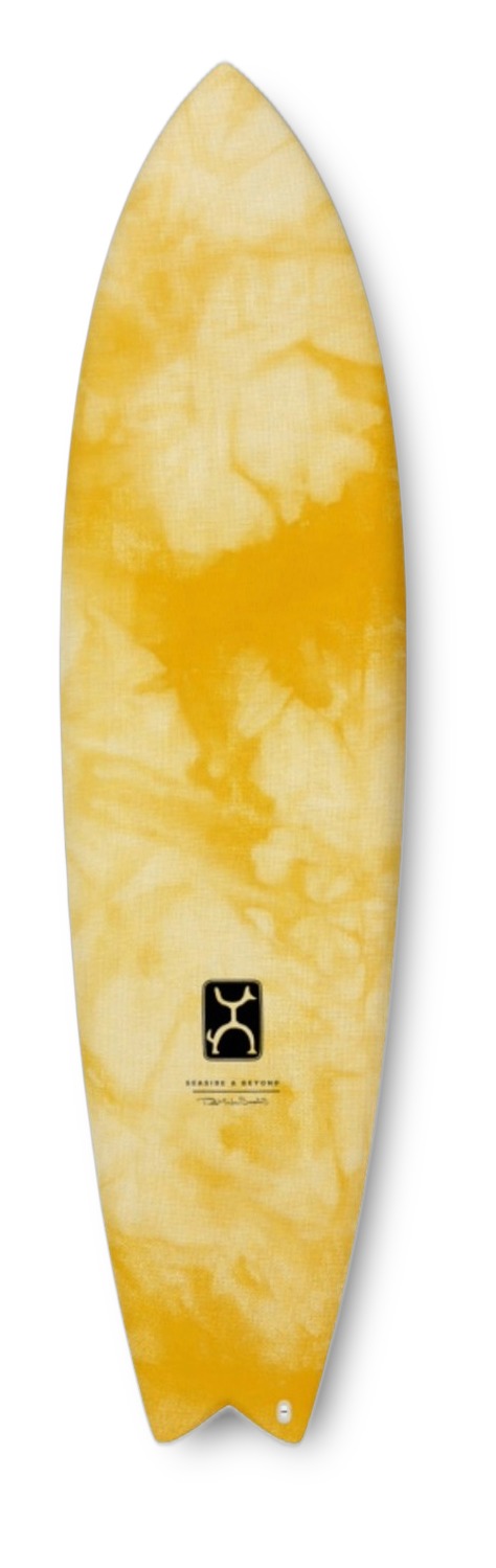 Seaside & Beyond - 6'8"