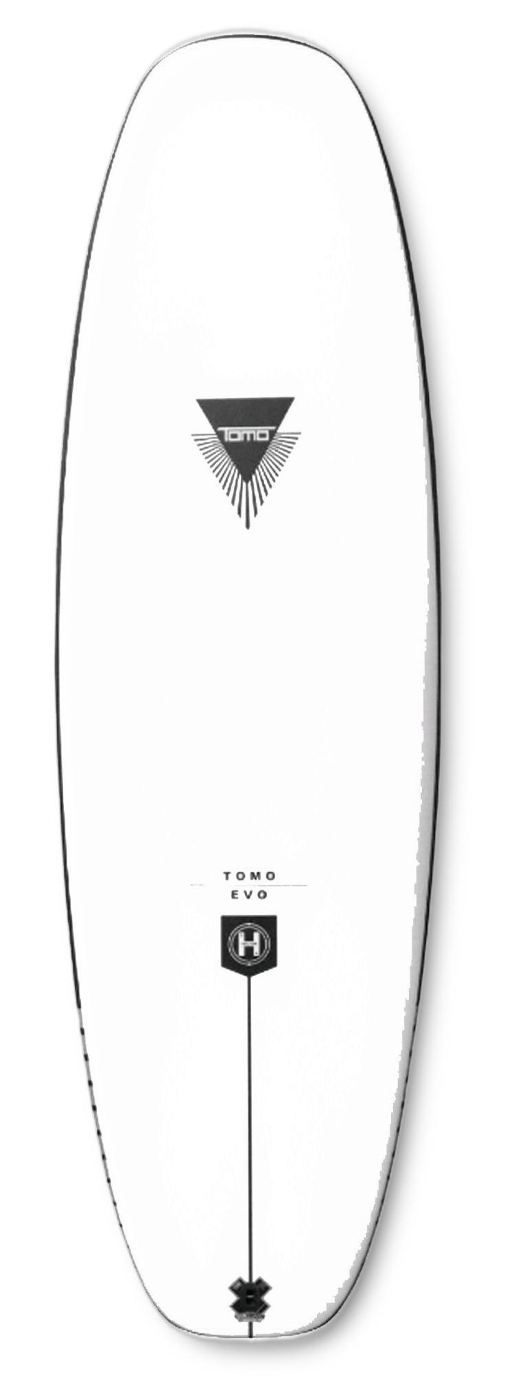 The Firewire Fire Evo 5'.2"