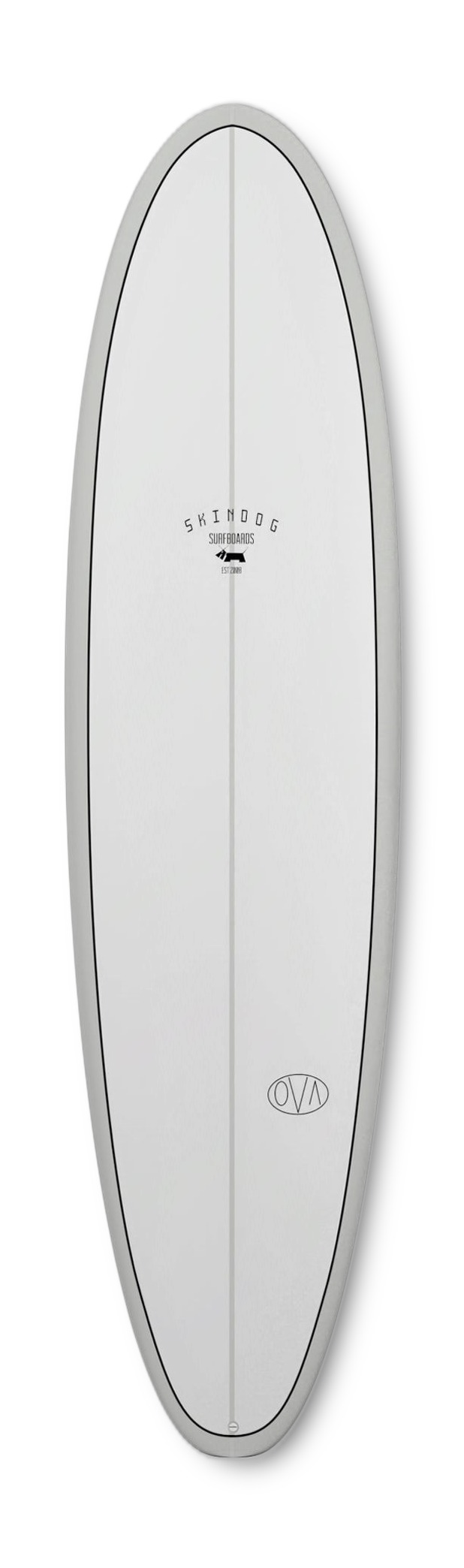 The OVA - 7'6"
