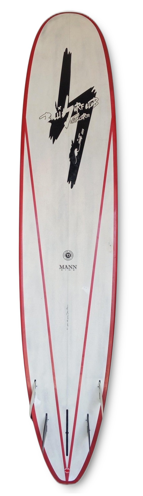 TJ Pro V Thunderbolt - 9’1" - Image 2