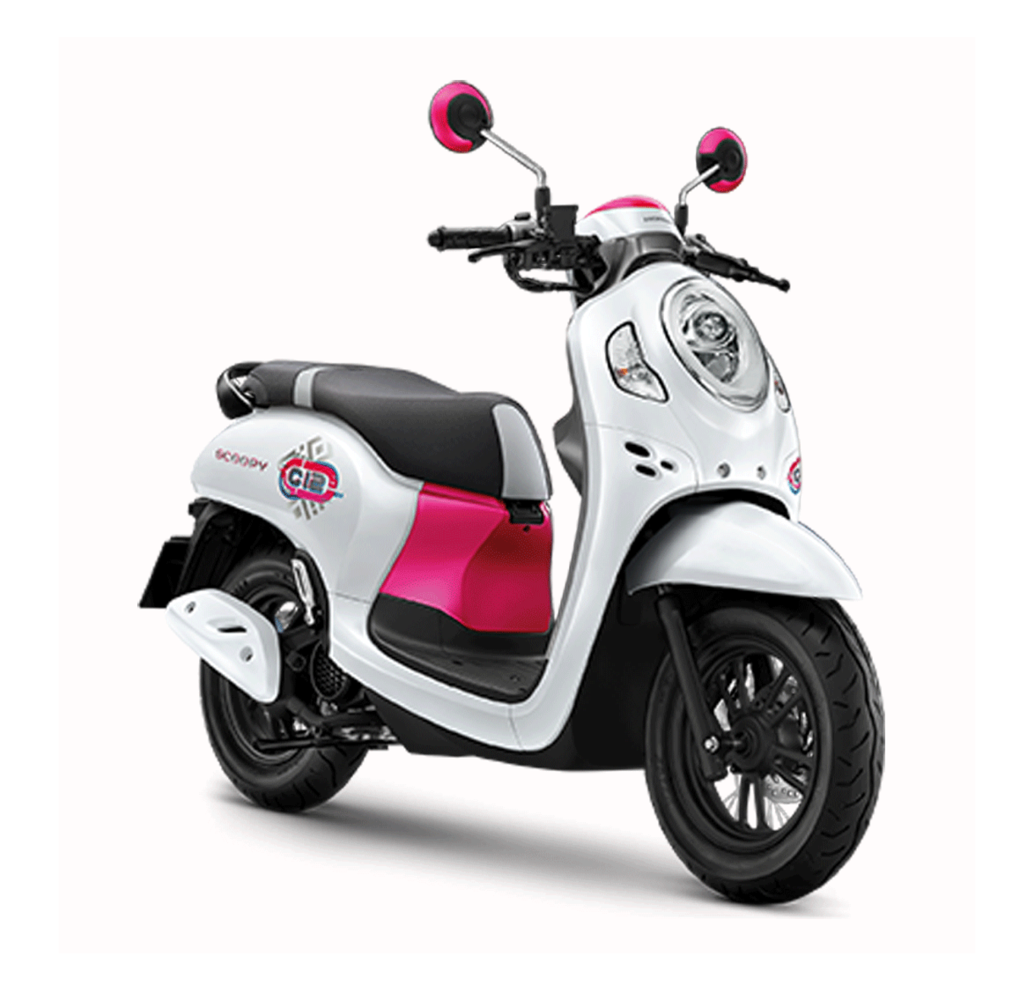 Scooter 110CC