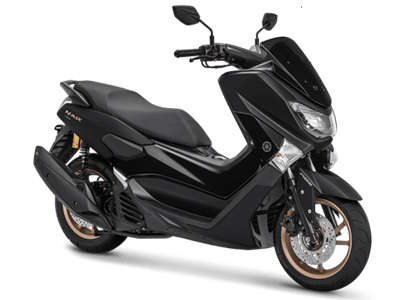 Scooter Nmax