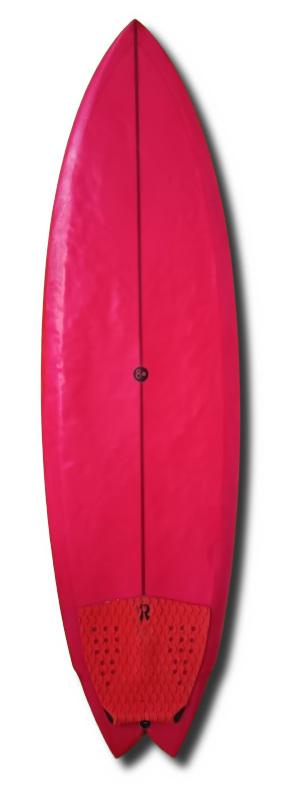 Fish 5’8