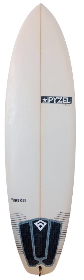 Pyzel The Rip Off 5’11