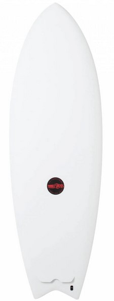 JS red Baron 5’6 Softie