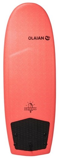 Mini Simmons 5;4 softtop