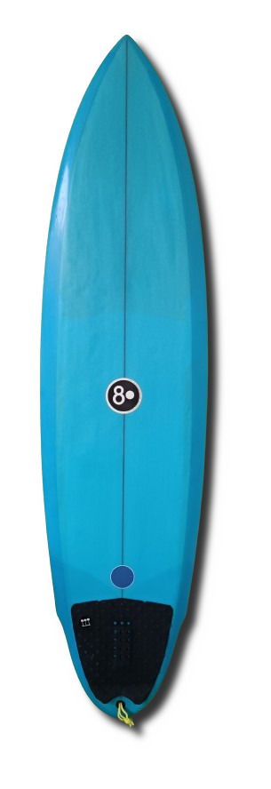 Hybrid 6’6