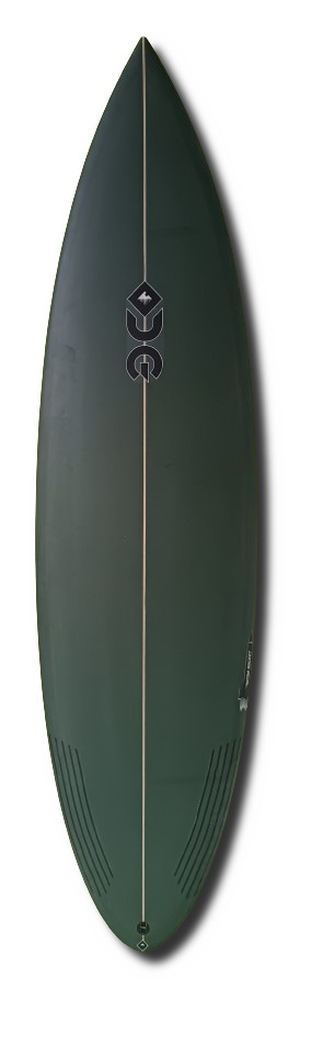 DG Nitro Rocket 5’11