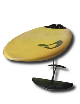 Foil Amundson 4’6