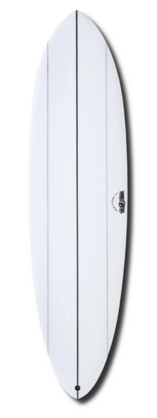 JS Big Baron 6’8